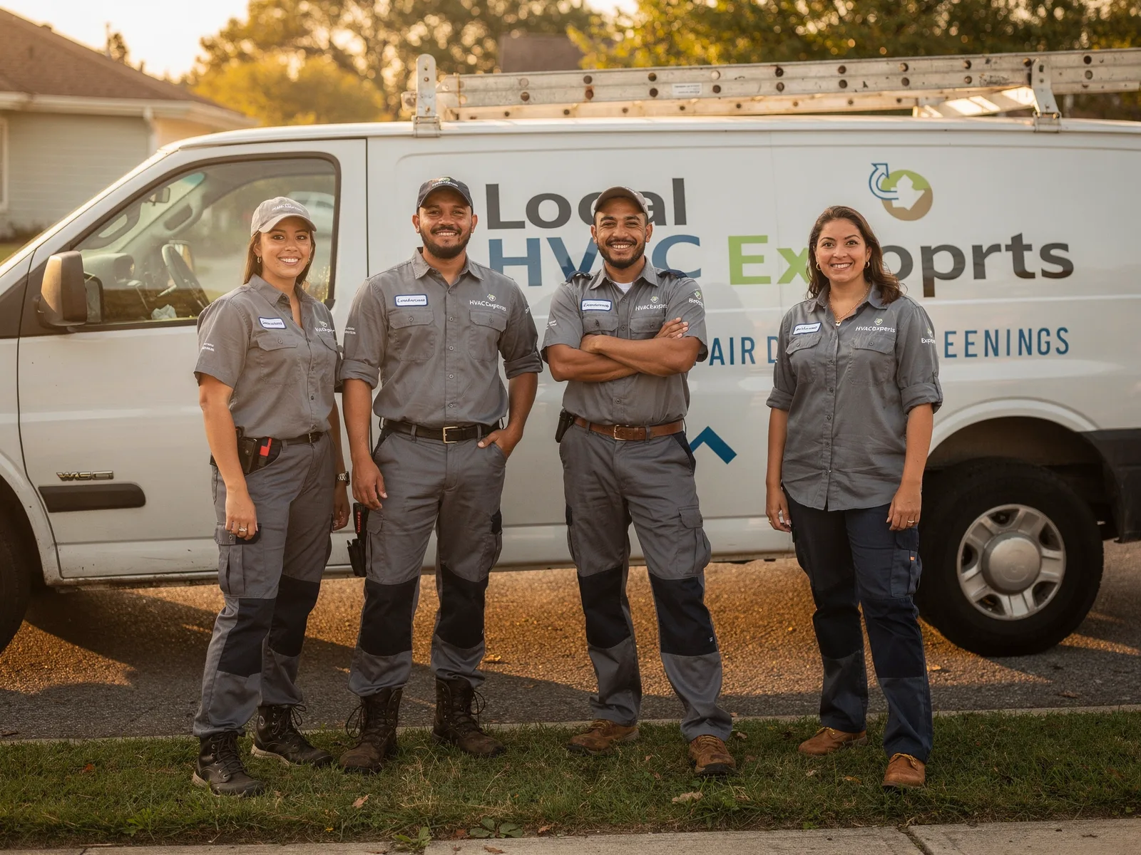 24/7 HVAC Repair & AC Replacement company in Ludell, KS